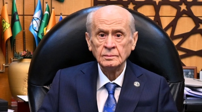 Bahçeli: Derdi vatan ve millet olan bir Cumhurbaşkanının yolundan caymaya hakkı yok