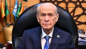 Bahçeli: Derdi vatan ve millet olan bir Cumhurbaşkanının yolundan caymaya hakkı yok