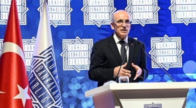 Bakan Şimşek: Enflasyonu indirerek finansmana erişimin önünü kalıcı bir şekilde açacağız