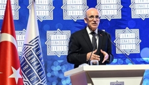 Bakan Şimşek: Enflasyonu indirerek finansmana erişimin önünü kalıcı bir şekilde açacağız