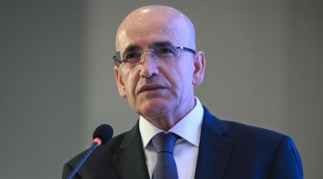 Bakan Şimşek: Enflasyonun 30'ların altına 20'lere ineceğini öngörüyoruz