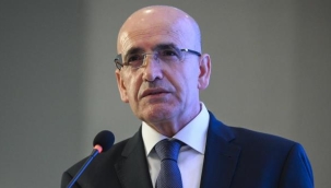 Bakan Şimşek: Enflasyonun 30'ların altına 20'lere ineceğini öngörüyoruz
