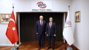 BARAN:"ANKARA'NIN SAĞLIK TURİZMİNDE VE DİĞER ALANLARDA GELİŞİMİNE İVME KAZANDIRMAK İÇİN DİREKT UÇUŞLARLA DÜNYAYA AÇILMAK İSTİYORUZ"