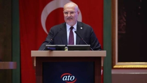 BARAN: "GENÇLİĞİN ENERJİSİ EN BÜYÜK SERMAYEMİZ"