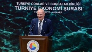 BARAN: "KGF DESTEĞİ, ÜRETEN HER KOBİ'NİN ELİNİ GÜÇLENDİRECEK"