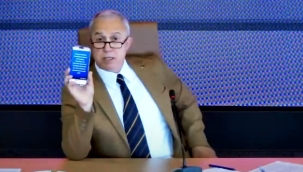 Başkan Özçelik'e 'Seni o kanyona gömeriz' tehdidi!