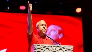 BAŞKAN ÖZÇELİK: GENÇLERİMİZ TÜRKİYE CUMHURİYETİ'NİN GÜVENCESİDİR