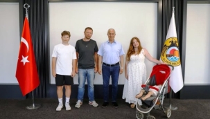 Başkan Özçelik talihsiz olayın ardından konuştu:  Süreci bizzat takip ediyorum