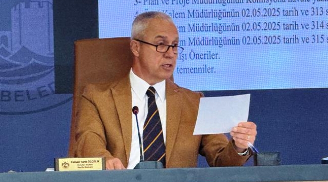 Başkan Özçelik'ten açılışlara davet