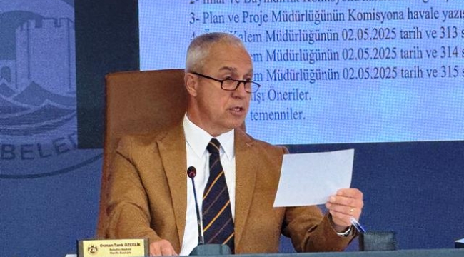 Başkan Özçelik'ten 'Büfem elimden alınıyor' iddiasına belgeli cevap