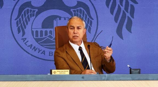 Başkan Özçelik verdikleri ruhsat sayısını açıkladı 