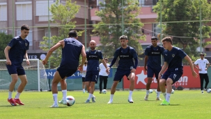 Beşiktaş'a hazırız