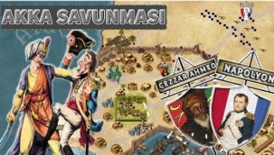 Cezzar Ahmet Paşa: Fransızlara Osmanlı tokadı atan Adam!