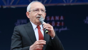 CHP 38. Olağan Kurultayı soruşturmasında Kılıçdaroğlu 'mağdur' sıfatıyla ifadeye çağrıldı