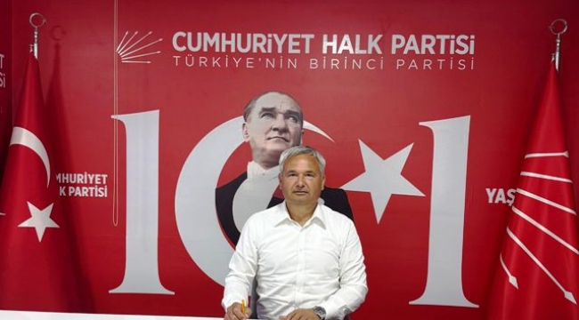 CHP Alanya'dan AK Parti'ye hal cevabı