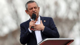 CHP Genel Başkanı Özel: Silahların bırakılmasını sonuna kadar destekliyoruz