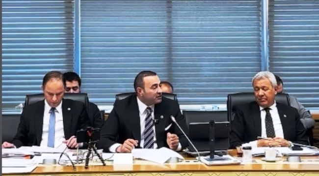 CHP'li Aykut Kaya: Bayır Mahallesi sakinleri 39 aydır evlerine kavuşamadı