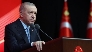 Cumhurbaşkanı Erdoğan'dan 19 Mayıs mesajı