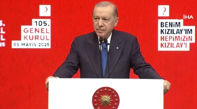 Cumhurbaşkanı Erdoğan'dan kentsel dönüşüm duyurusu:'' Kapsamlı hazırlık içindeyiz''