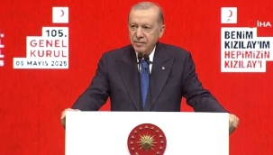 Cumhurbaşkanı Erdoğan'dan kentsel dönüşüm duyurusu:'' Kapsamlı hazırlık içindeyiz''