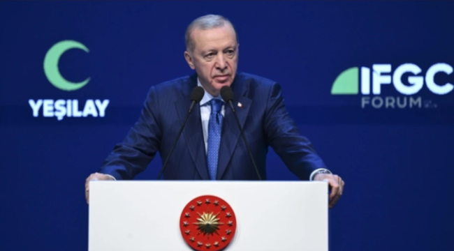 Cumhurbaşkanı Erdoğan: Milli içkimiz ayrandır dediğim için eleştirildim