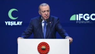 Cumhurbaşkanı Erdoğan: Milli içkimiz ayrandır dediğim için eleştirildim