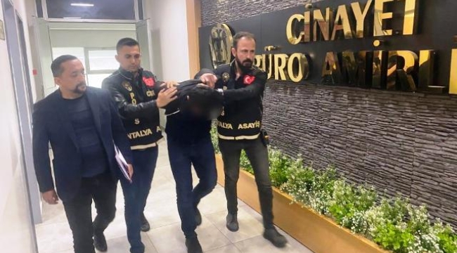 Deli numarası tutmadı, ağırlaştırılmış ömür boyu hapis cezası aldı