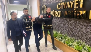 Deli numarası tutmadı, ağırlaştırılmış ömür boyu hapis cezası aldı