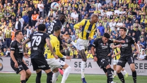 Derbi Kartal'ı! Fenerbahçe Kadıköy'de yıkıldı