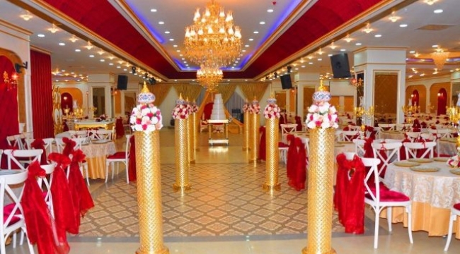 Düğünü olanlar dikkat: MESAM düğün salonlarıyla telif sözleşmesi imzaladı