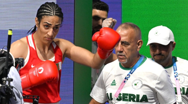 Dünya Boks Federasyonu cinsiyet testini zorunlu kıldı: Cezayirli Imane Khelif organizasyondan men edildi