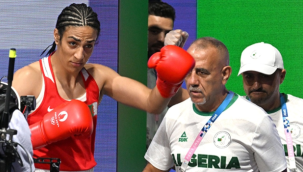 Dünya Boks Federasyonu cinsiyet testini zorunlu kıldı: Cezayirli Imane Khelif organizasyondan men edildi