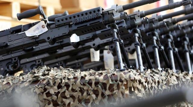 Dünya çapında askeri harcamalar 40 yılın en yüksek oranına ulaştı