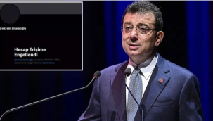 Ekrem İmamoğlu'nun X hesabı neden kapatıldı? DMM ve başsavcılık erişim engelinin gerekçesini açıkladı