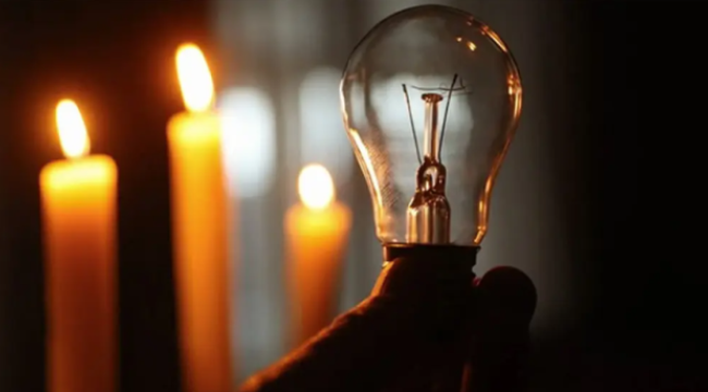 Elektrik kesintisinde hayatta kalmak için 5 temel ihtiyaç