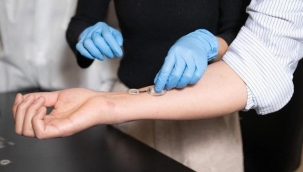 Enfeksiyonları günler öncesinden tespit eden akıllı bandaj: iCares