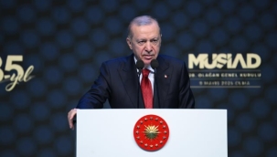 Erdoğan: Adalete olan inancın temelinden sarsıldığı bir ülkede ne yaparsanız yapın huzur ve barışı tesis edemezsiniz