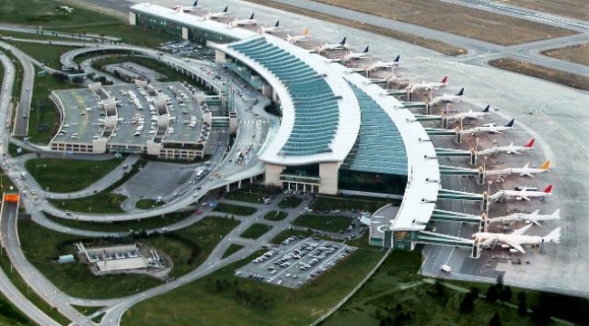 Esenboğa, Türkiye'nin ilk karbon nötr havalimanı