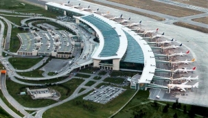 Esenboğa, Türkiye'nin ilk karbon nötr havalimanı