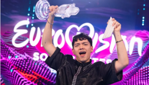 Eurovision 2025'i Avusturya kazandı, İsrail protestolarla karşılandı