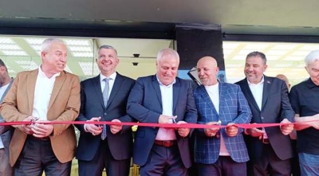 Fer Diamond Luxury Alanya'da kapılarını açtı