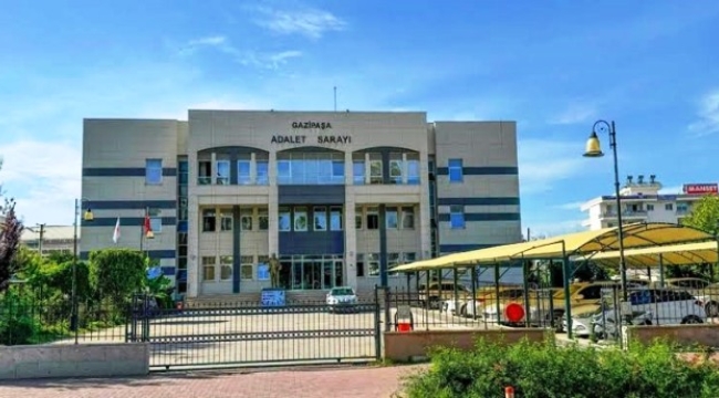 Gazipaşa'da bonzai operasyonu: 2  tutuklama