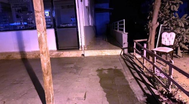 Gazipaşa'da cama yumruk atan çocuk ağır yaralandı