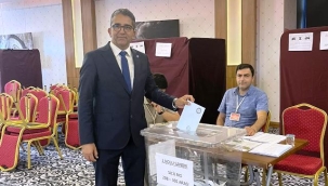 Hafta sonu seçime giden ALSMO'da başkan ittifakla seçilecek