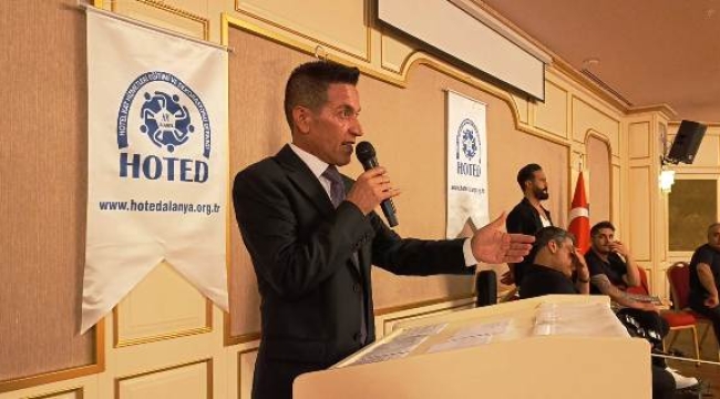 Hakan Halit Yeni'den acı uyarı: Personel yara bandı gibi kullanılıyor