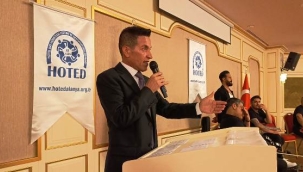 Hakan Halit Yeni'den acı uyarı: Personel yara bandı gibi kullanılıyor