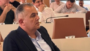 Hüseyin Güney görevini bıraktı