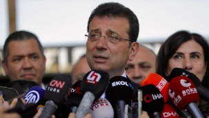 İmamoğlu'nun diplomasının iptali İstanbul Üniversitesi tarafından tebliğ edildi