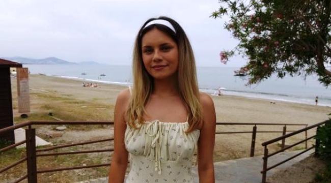 İsveç'ten Alanya'ya yerleşen Nicole turizm elçisi gibi!  Videoları milyonlar izliyor