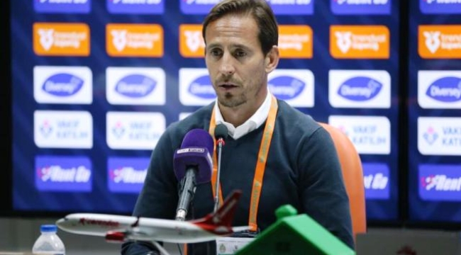 Joao Pereira: Bundan sonraki maçta 3 puan almak için oynayacağız